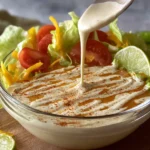 Creamy Southwest Salad Dressing (with Greek Yogurt) First Image