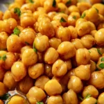How to Cook Chickpeas First Image