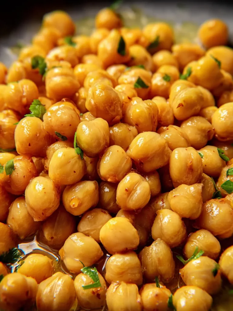 How to Cook Chickpeas First Image