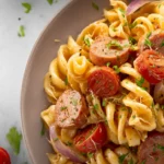 Kielbasa Pasta First Image