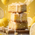 Lemon Brownies First Image