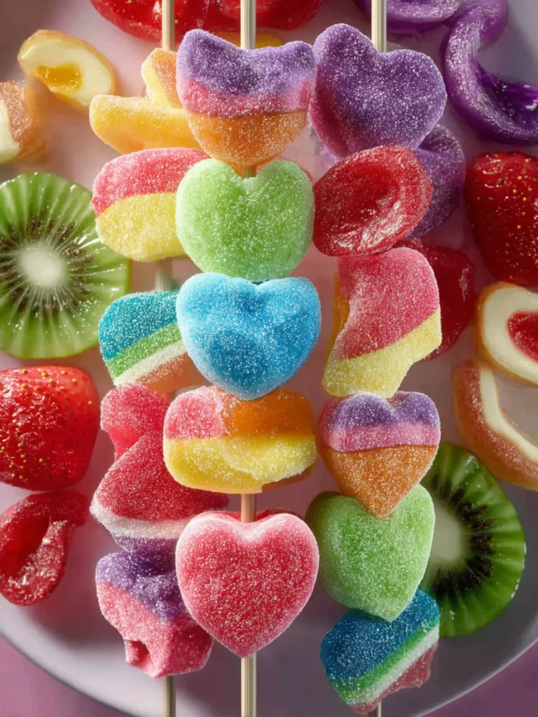 Candy Kabobs First Image