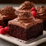 Chocolate Sheet Cake First Image