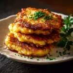 German Potato Pancakes First Image