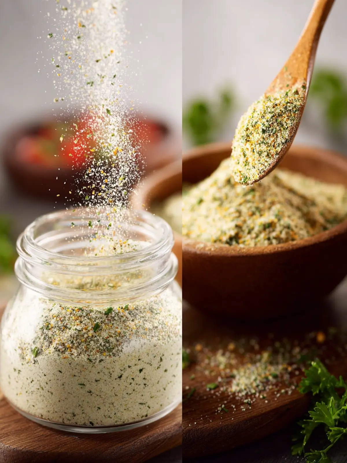 Homemade Ranch Seasoning First Image