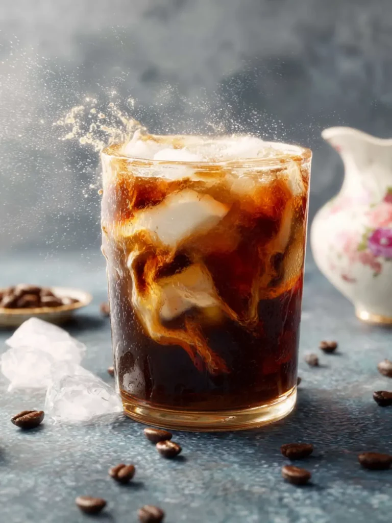 How to Make Cold Brew Coffee First Image