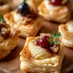 Irresistible Puff Pastry Brie Bites Recipe You’ll Love First Image