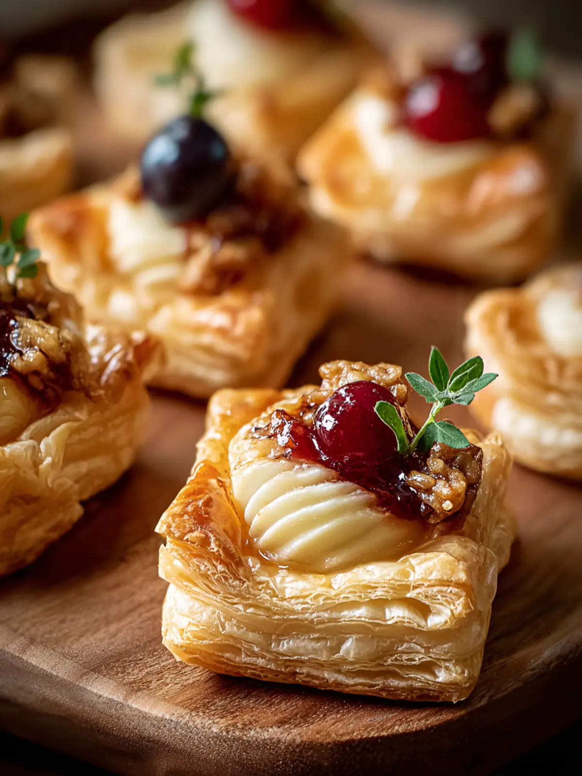 Irresistible Puff Pastry Brie Bites Recipe You’ll Love First Image