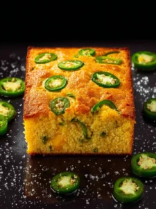 Jalapeño Cornbread First Image
