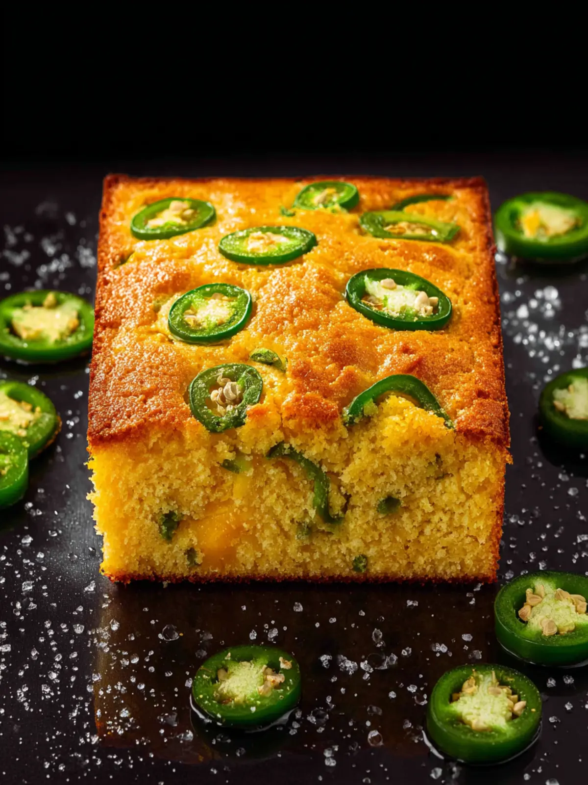 Jalapeño Cornbread First Image