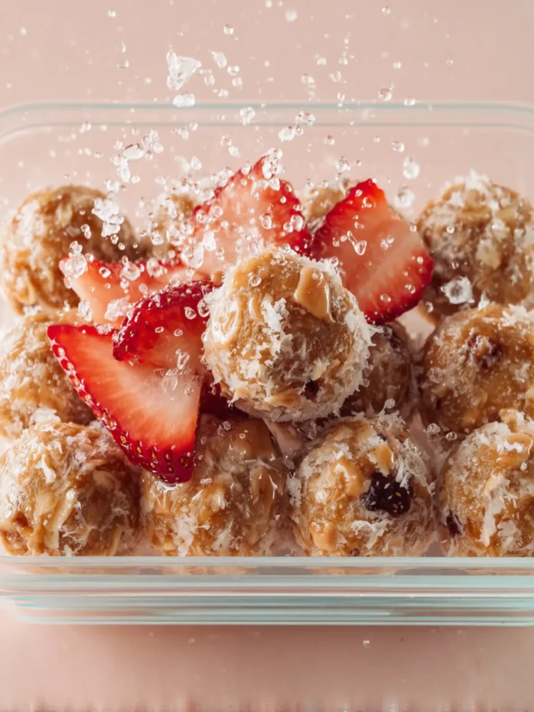 Lactation Bites (10 Minutes to Make) First Image