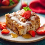 Overnight French Toast Casserole First Image