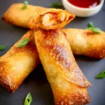 Shrimp Egg Rolls First Image