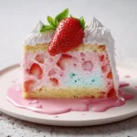 Strawberry Milkshake Cake First Image