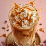 Sweet Caramel Iced Coffee First Image