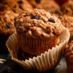 Applesauce Muffins First Image