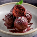 Brownie Date Balls First Image