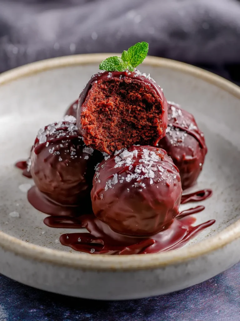 Brownie Date Balls First Image