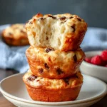 Cottage Cheese Muffins First Image