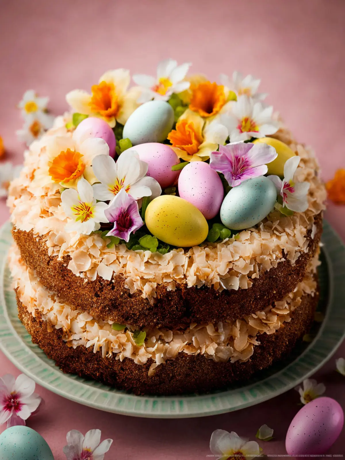 Easter Cake First Image