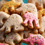 Gluten Free Animal Crackers First Image