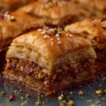 Gluten Free Baklava First Image