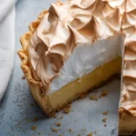 Gluten Free Lemon Meringue Pie First Image