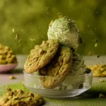 Matcha Cookies First Image