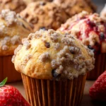 bakery style muffins First Image