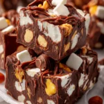 rocky road fudge First Image